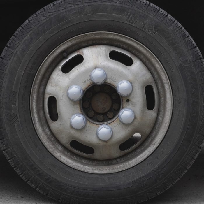 SET 10 BUCATI CAPAC PLASTIC PENTRU PREZON ROATA 33 MM GRI 41 MM