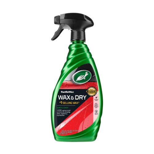 CEARA LICHIDA WAX IT WET 500ML FG52795 TURTLE WAX