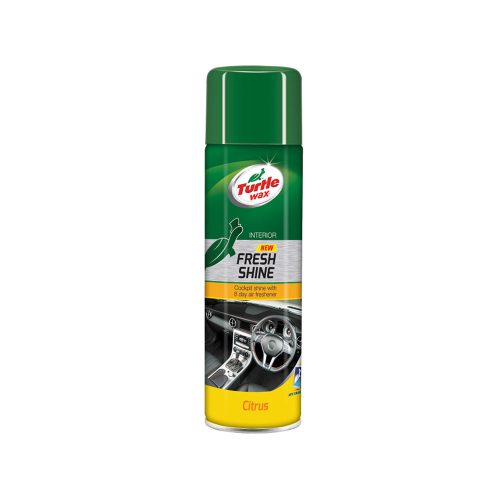 SPRAY SILICON BORD CITRICE FRESH SHINE 500ML TURTLE WAX