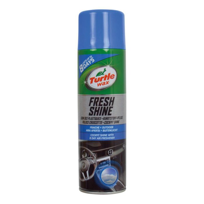 SPRAY SILICON BORD OUTDOOR FRESH SHINE 500ML TURTLE WAX