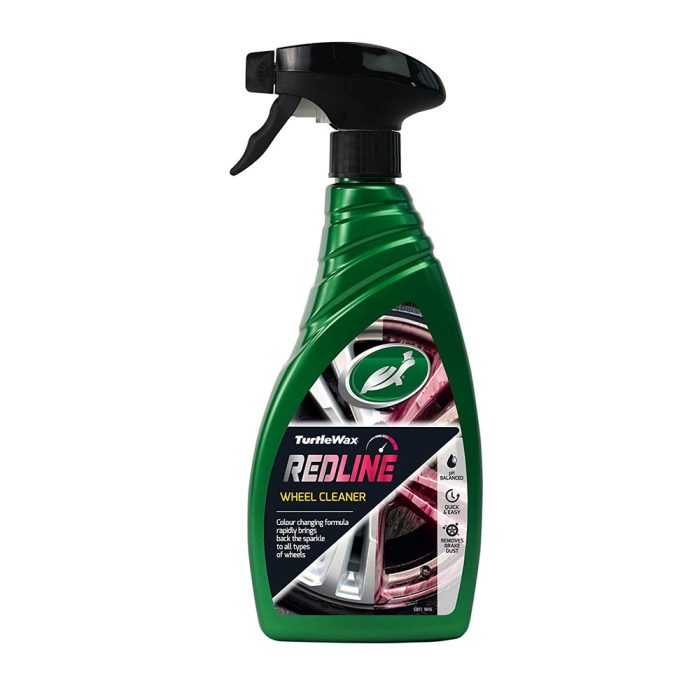 TURTLE SOLUTIE PROFESIONALA PENTRU CURATAT JANTE 500ML