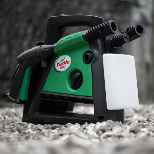 TURTLE WAX APARAT SPALAT CU PRESIUNE 110 BAR, 1400W