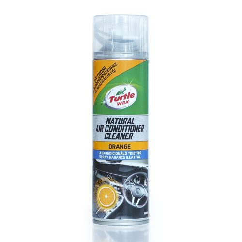 SPRAY CURATAT CLIMA ORANGE 500ML TURTLE WAX
