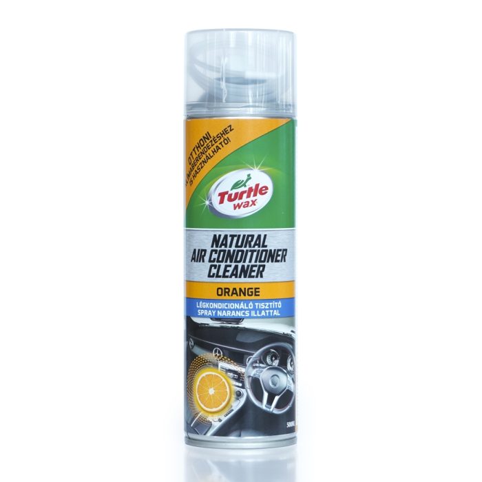SPRAY CURATAT CLIMA ORANGE 500ML TURTLE WAX