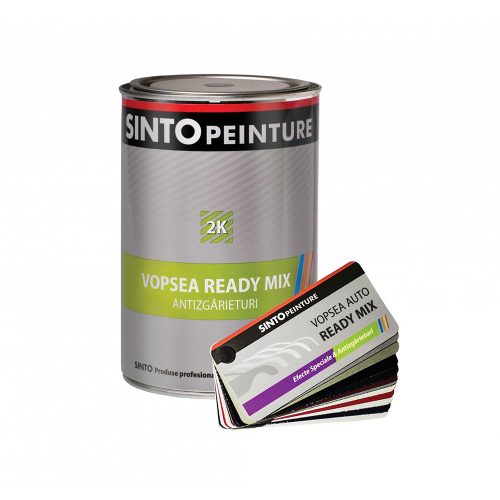 VOPSEA READY MIX 2K, NEGRU LUCIOS L041 (1L) SINTO