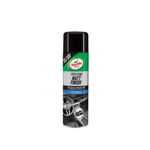 SPRAY INTRETINERE BORD MATT FINISH NEW CAR 500ML TURTLE WAX