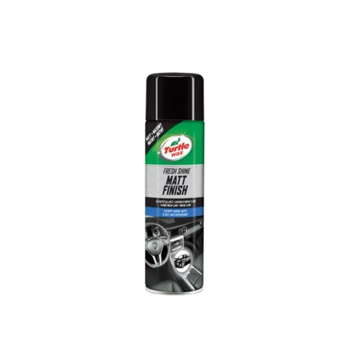 SPRAY INTRETINERE BORD MATT FINISH NEW CAR 500ML TURTLE WAX
