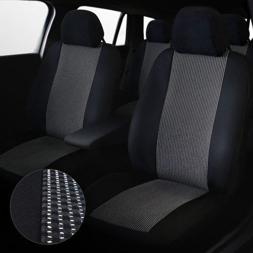 SET HUSE SCAUN FIT UMBRELLA PENTRU DACIA LOGAN 1 (2004 - 2012)