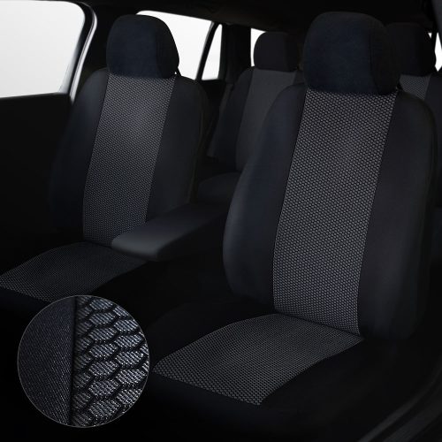 SET HUSE SCAUN FIT UMBRELLA PENTRU DACIA LOGAN 2 (2012-2020)