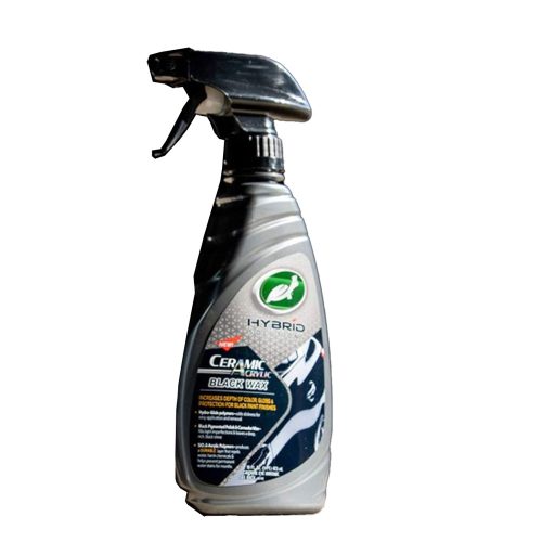 CEARA CERAMICA HYBRID SOLUTIONS ACRILIC NEGRU 500 ML TURTLE WAX