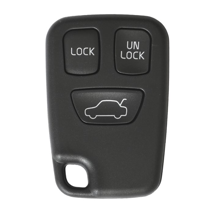 CARCASA CHEIE CONTACT PENTRU VOLVO S40 / S60 / S80 / V40 / V70 / XC90, 3 BUTOANE, FARA CHEIE