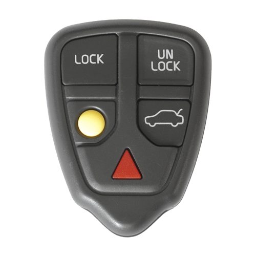 CARCASA CHEIE CONTACT PENTRU VOLVO S60 / S80 / S70 / S90, 4+1 BUTOANE, FARA CHEIE