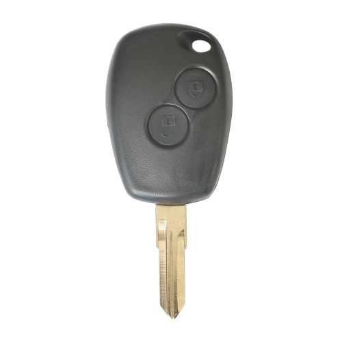 CARCASA CHEIE CONTACT PENTRU DACIA LOGAN / SANDERO 2 BUTOANE, CU CHEIE