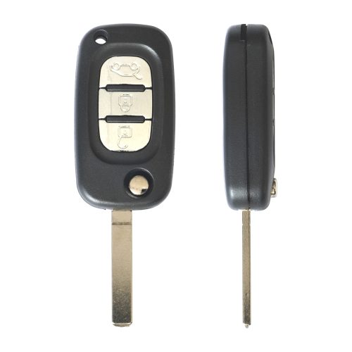 CARCASA CHEIE CONTACT PENTRU DACIA DUSTER 3 BUTOANE, CU CHEIE