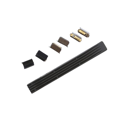 SET DEFLECTOARE AER FATA&SPATE FARAD PENTRU BMW SERIE 3 BERLINA E90 (2004-2012)