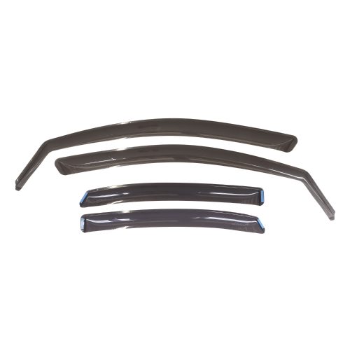 SET DEFLECTOARE AER FATA&SPATE FARAD PENTRU AUDI A4 BERLINA (2008-)