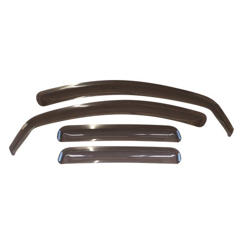 SET DEFLECTOARE AER FATA&SPATE FARAD PENTRU DACIA DUSTER (2010-2013)
