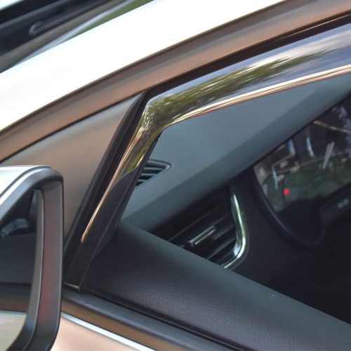 SET DEFLECTOARE AER FATA&SPATE FARAD PENTRU VOLKSWAGEN GOLF V (2003-2008)