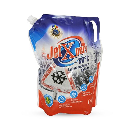 LICHID DE PARBRIZ IARNA JetXpert -30C 4L