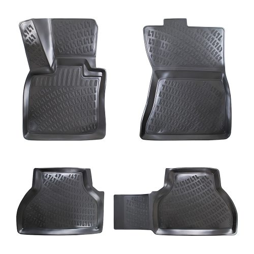 SET COVORASE AUTO CAUCIUC UMBRELLA PENTRU BMW X6 E71 2008-2014