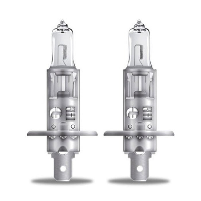 SET 2 BECURI 12V H1 55 W ULTRA LIFE OSRAM
