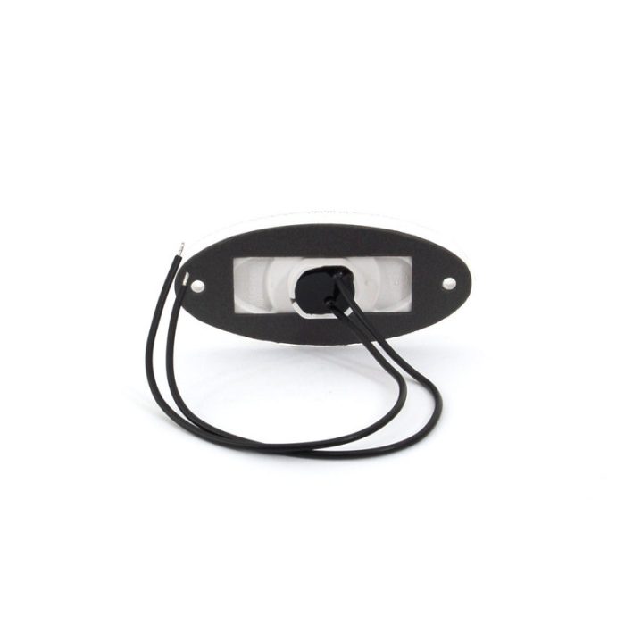 LAMPA GABARIT LED 306P W64, 12V-24V, POZITIE ALB WAS