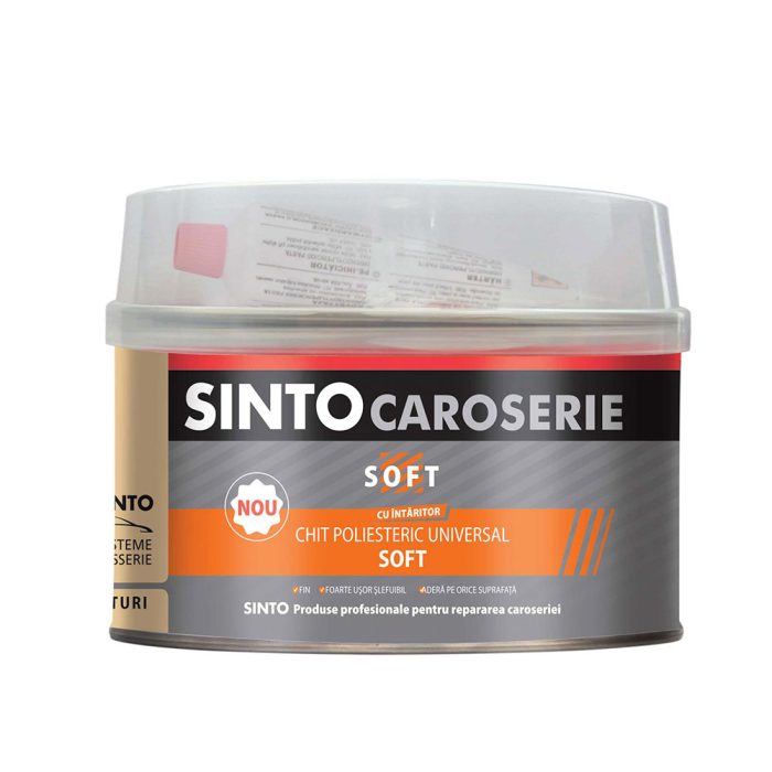 CHIT POLIESTERIC SOFT 500 ML (0.9 KG) SINTO