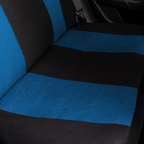 SET HUSE SCAUN NERO ALBASTRU