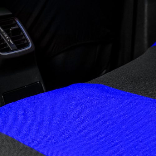 SET HUSE SCAUN VISION ALBASTRU