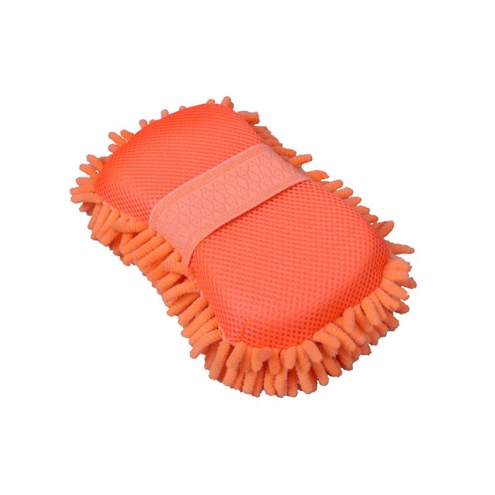 BURETE MICROFIBRA 24X12X6 CM MEGA DRIVE