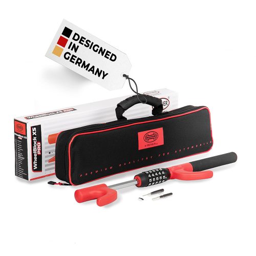 ANTIFURT PENTRU VOLAN CU CIFRU KOMPAKT HEYNER