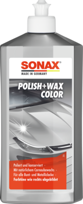 POLISH & CEARA SONAX GRI 500ML