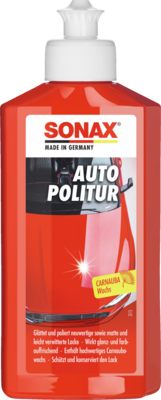 POLISH AUTO 250 ML SONAX