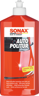 POLISH 500ML SONAX