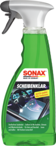 SONAX SOLUTIE PENTRU CURATAREA SUPRAFETELOR DIN STICLA 500 ML