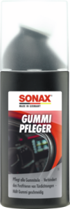 SOLUTIE PENTRU INTRETINEREA SI PROTEJAREA CAUCIUCULUI 100 ML SONAX