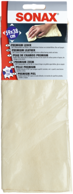 LAVETA PREMIUM DIN PIELE SONAX