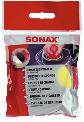 BURETE REZERVA PENTRU BILA PENTRU POLISHARE SONAX