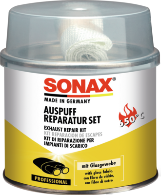 KIT REPARATIE SISTEM EVACUARE SONAX