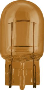 SET 2 BECURI FARA SOCLU 12 V WY21W WX3X16d PHILIPS