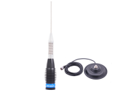 ANTENA RADIO CB MEGAWATML147 CU MAGNET INCLUS