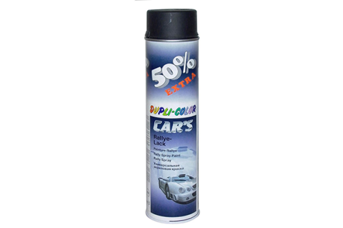 VOPSEA SPRAY NEGRU MAT PENTRU JANTE 600 ML