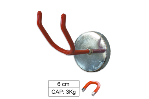 CARLIG MAGNETIC DE 6CM JBM