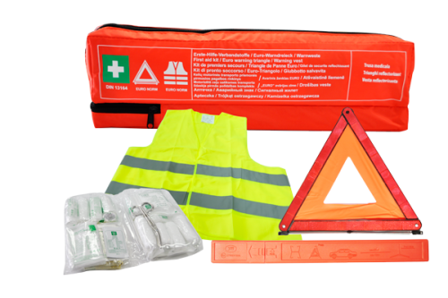 KIT TRUSA MEDICALA. VESTA SI TRIUNGHI