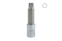 CAPAT TUBULARA 1/2` XZN REZISTENTA TERMIC M16X100 MM SPECIALA PENTRU VAG JBM