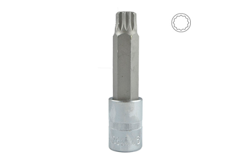 CAPAT TUBULARA 1/2` XZN REZISTENTA TERMIC M16X100 MM SPECIALA PENTRU VAG JBM