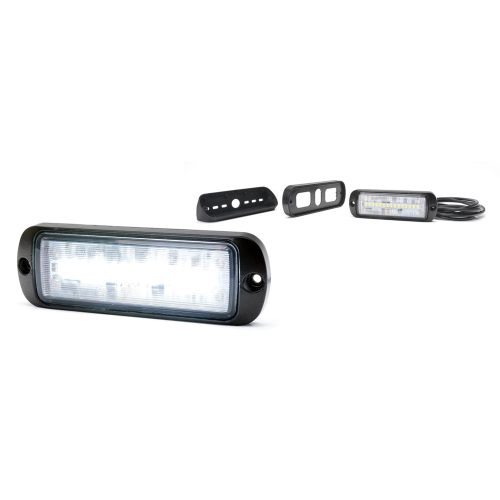 PROIECTOR LUCRU 1501 W229, CU 30 LEDURI, 12V-24V 16W WAS