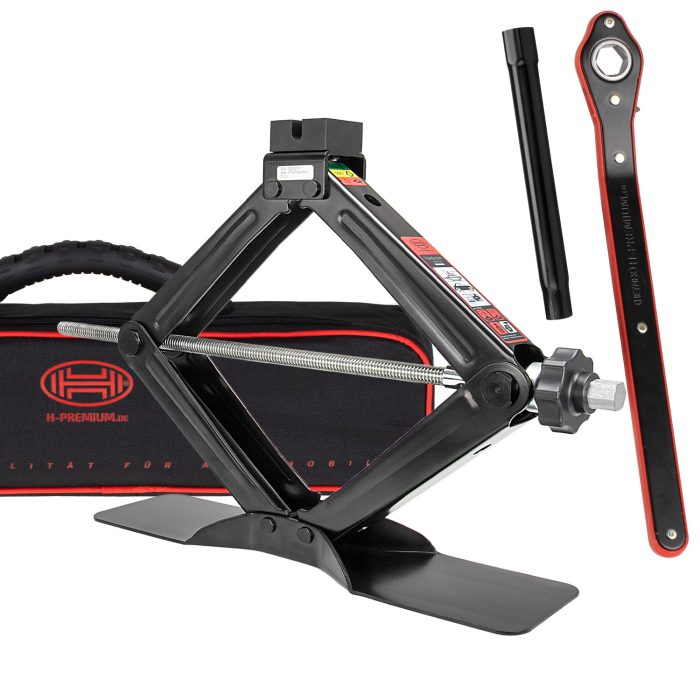 CRIC MECANIC PREMIUM 2T `BLACK EDITION` HEYNER PENTRU VW