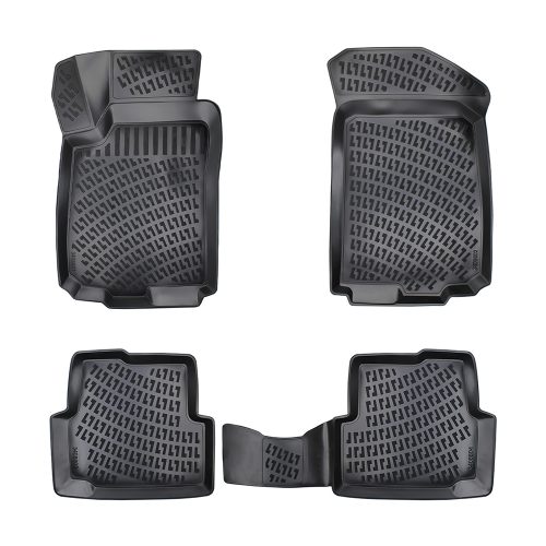 SET COVORASE AUTO CAUCIUC UMBRELLA PENTRU CHEVROLET AVEO II2012-