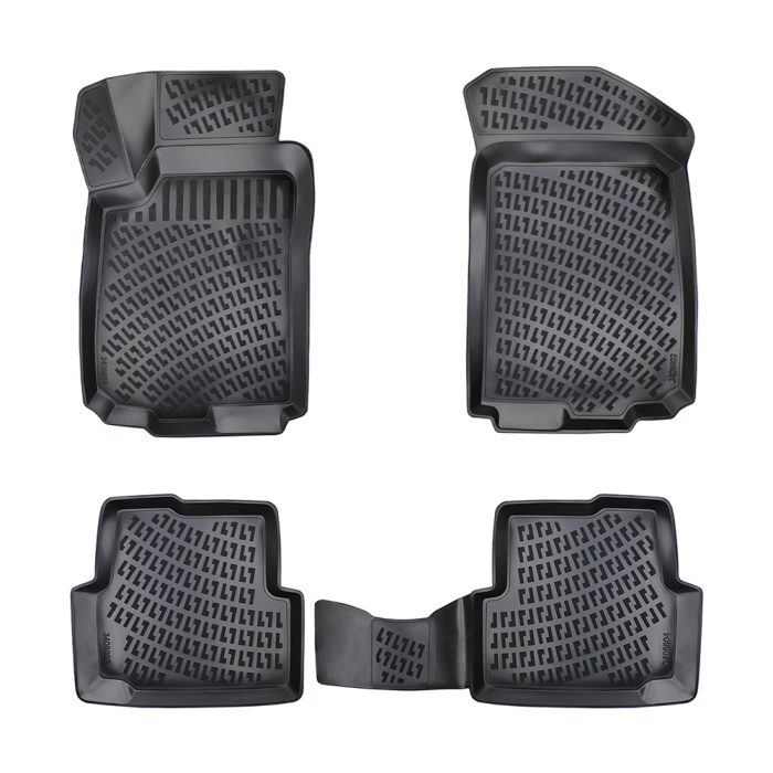 SET COVORASE AUTO CAUCIUC UMBRELLA PENTRU CHEVROLET AVEO II2012-